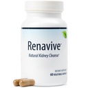 Natural Kidney Cleanse ← Eliminar " Proteger contra las piedras del riñón " Flush Impurities " Clear System " Apoyo a la salud del riñón " Función permanente Chanca Piedra, Celery Seed " Más Silencio 60 cápsulas