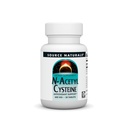 Fuente Natural N-Acetil Cisteine Antioxidante Apoyo 600 mg Suplemento dietético que apoya la salud respiratoria* - 30 tabletas