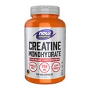Ahora Foods Sports Nutrition, Creatine Monohydrate 750 mg, Mass Building*/Energy Production*, 240 Veg Capsules