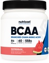 Nutricost BCAA Powder 2:1:1 (Watermelon) - 60 Servimientos