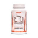 Multi, Multivitamina para Hombres, Fórmula de alto rendimiento All-in-One para Athletes & Bodybuilding, Vitamina &amp; Mineral Replenishment, Soporta Sistema Inmunitario &amp; Niveles de hormonal saludables (120 cápsulas)