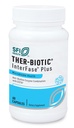 Klaire Labs SFI Health Interfase Plus - Enzyme Combination to Disrupt Biofilm Matrix + EDTA - Gastrointestinal System, Gut Flora, Biofilm & Detox Support (60 cápsulas)