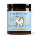 Dr. Mercola, Probióticos Completos, para Gatos y Perros, 3.17 oz (90 g), soporta Función Inmunitaria, Apoyo Digestivo, No GMO, Soy Gratis, Gluten Free