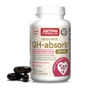 Fórmulas Jarrow QH-Absorb 200 mg - Forma Antioxidante Activa de Co-Q10 - Suplemento dietético - Apoya la Producción de Energía Mitocondrial " Salud Cardiovascular - 90 Softgels