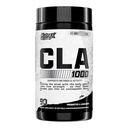 Nutrex CLA 90 Soft Gels - 1000mg Ácido Linoleico Conjugado Linoleico Active Blend de Safflower Oil - Estimulante-libre Metabolismo Booster Pills para la pérdida de peso