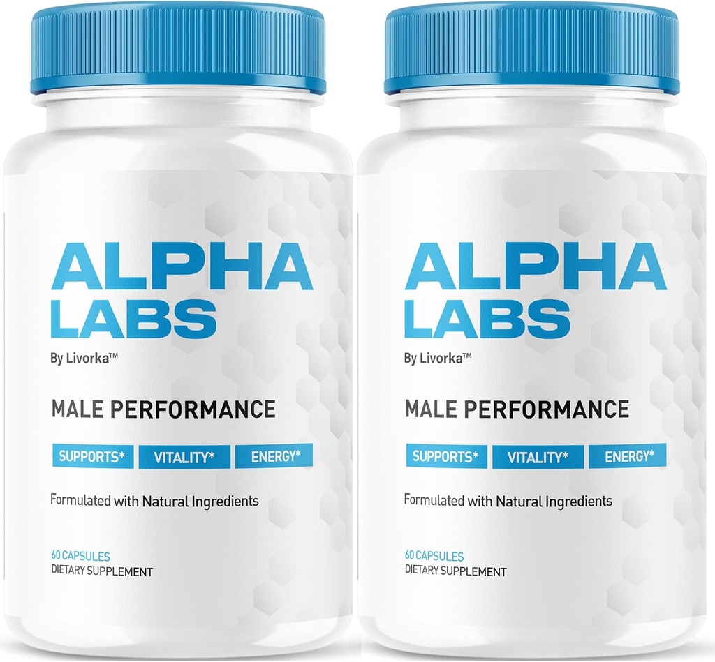 (2 Pack) Laboratorios Alfa, Laboratorios Alfa Capsules, Laboratorios Alfa, Laboratorios Alfa, Laboratorios Alfa Max Performance, Fórmula Avanzada, Laboratorios Alfa, Laboratorios Alfa Strenght, Laboratorio Alfa, Alfa Labs Capsules, 120 cápsulas para 2 meses