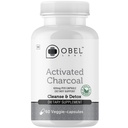 obel Cápsulas de carbón activado