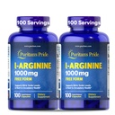 Pride de Puritan Premium 1000mcg, Suplemento dietético para el hueso, y soporte de salud conjunto, 100 Day Supply, 100 Tablets, 2 Pack