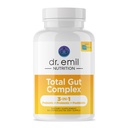 DR. EMIL NUTRITION Mujeres &amp; Hombre Complejo de Salud Gut Total ← Prebiótico + Probiótico + Postbiótico Gut Health Suplementos ← Probióticos Salud Digestiva " Gut Health ← 60 Capsules