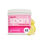 AdvoCare Spark - Energy Drink Mix - Vitamina &amp; Aminoácidos Suplemento - Supports Energy & Focus - Portable Immune Support - Sugar-Free - Pink Lemonade (10,5 oz)