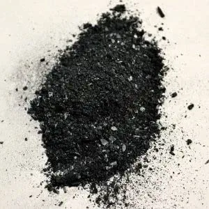 Charcoal Southern Yellow Pine Ground - 1 libra