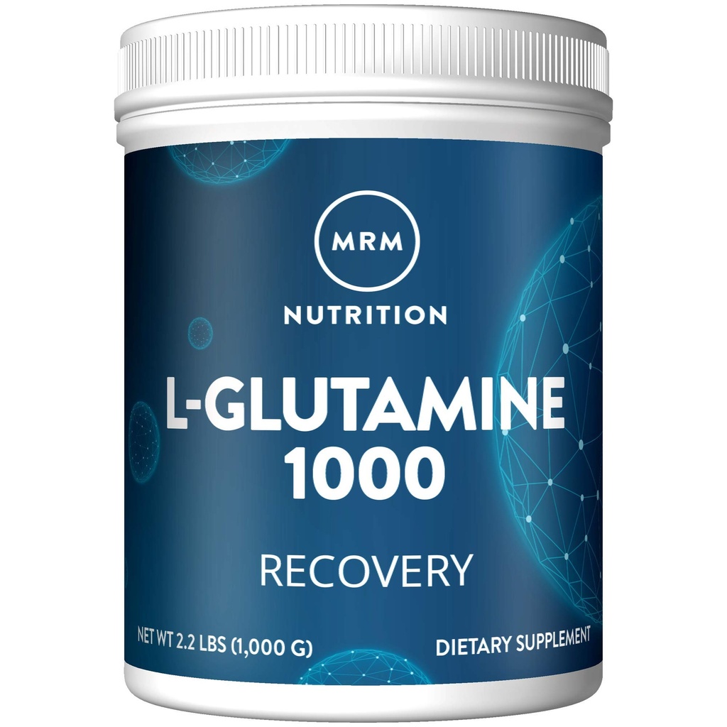 MRM Nutrición L-Glutamina Silencio 5000mg Silencioso recuperación Silencio Aminoácidos Silencio muscular Apoyo Silencio Immune + Gut Health Silencio Fermented ← 200 Servimientos