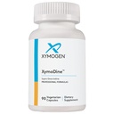 XYMOGEN XymoDine Iodine Supplement - High Potency Iodine 12.5 g para apoyar la síntesis saludable de hormonas tiroideas (90 cápsulas vegetarianas)