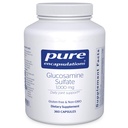 Pure Encapsulations Glucosamine Sulfate 1,000 mg ← Suplemento para el Soporte Conjunto y Movilidad, Cartilage Health, y Connective Tissue*