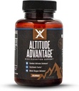 Wilderness Athlete - Altitude Advantage ← Altitude Sickness Prevention Medicine - High Altitude Relief, Golden Root Extract to Combat Altitude Sickness (60 Count Bottle)