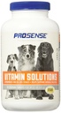 ProSense Vitamin Solutions 90 Cuenta, Tablas Chewable para perros, ayuda a apoyar el bienestar general (P-87039)