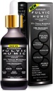 Trace Mineral Drops with Electrolytes - 77 Trace Minerals - 180 Servings- Restaurar Electrolytes, Mejorar la salud de Gut, Reparación de Gotas Lácteas - Minerales de Traza Iónica Degradados por plantas de ácido Fulvic & Humic