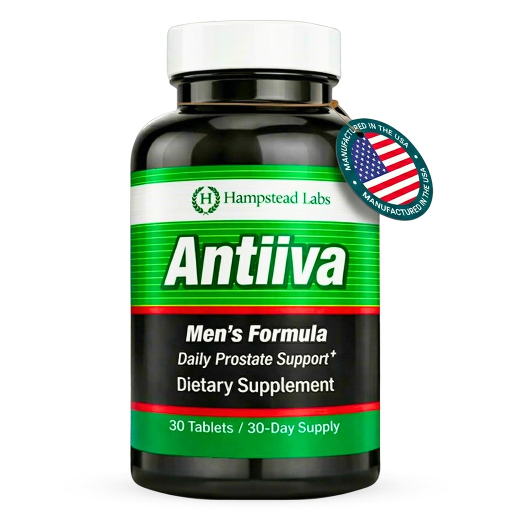 Beta Sitosterol Hombres Apoyo a la Prostata Suplemento dietético – Apoyo diario a la próstata Control de la vejiga para hombres sometidos 1-Pack de 60 Tabletas