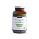 Flora Ashwagandha - KSM-66 - Stress Support Herbal Supplement - Aids Better Sleep & Athletic Performance - Vegan, No Gluten-Free - 120 Vegetarian Capsules
