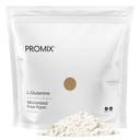 ProMix Nutrition L-Glutamina - Formulario Micronizado Puro - Desenflavorado, 180 Servimientos