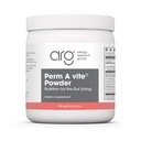 Allergy Research Group Perm A Vite Powder - Gut Health for Men &amp; Women, L-Glutamine, Slippery Elm - 8.4 Oz