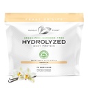 Muscle Feast Hydrolyzed Whey Protein Powder, Grass Fed and All Natural Hormone-Free, Hydro Whey Powder for Hombre and Women, Gluten Free, Non-GMO, Delicious Hydrolyzed Protein Powder, Vanilla, 5lb