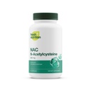 Suplemento NAC - N Acetyl Cysteine - dosis altas 600mg - Amino Acids - Vegan Friendly - Pure NAC Powder - 90 cápsulas
