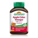 Jamieson Apple Cider Vinegar " Cromo, 120 caplets