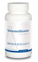 Biotics Research Selenomethionine – High Potency Selenium, Thyroid Gland Function, DNA Production, Cognitive Health, Potent Antioxidant. 90 cápsulas