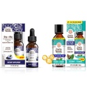 GuruNanda Black Seed Oil 5000 IU Vitamina D3, K2 &amp; E + Coconut Oil Pulling with Essential Oils Vitamin D3, E, K2 for Immune Support, Oral Hygiene