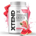 Xtend Original BCAA Powder 7g BCAA y 2.5g L-Glutamina, Sugar Free Post Workout Muscle Recovery Drink with Amino Acids for Men &amp; Women, 90 Servings