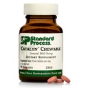 Standard Process Catalyn Chewable - Whole Food-Based Support for Cell Functioning - Incluye Vitaminas A, D, B6 - Aids Antioxidant Activity - Non-Dairy & Non-Soy - 90 Tablets
