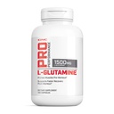 GNC Pro Performance L-Glutamine 1500mg, Suplemento Aminoácidos, soporta la recuperación del músculo " Función, sistema inmunitario de combustibles, juega el papel clave en la síntesis de proteínas, sin sabor, sin gluten, 180 cápsulas