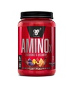 BSN Amino X Muscle Recovery ' Endurance Powder with BCAAs, 10 Grams of Amino Acids, Keto Friendly, Caffeine Free, Support Endurance, Zero Sugar, Fruit Punch, 70 servings (Packaging May Vary)