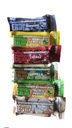 Millennium Energy Bars Assorted Flavors including Emergency Guide