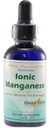 Good State Liquid Ionic Manganese Ultra Concentrate (10 Drops Equals 5 mg - 118 Servings Por Bottle), 2 Fl Oz