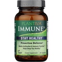 ImmuneDx saludable Immune Boost Daily Herbal Supplement, Natural Resistance, Whole Body Defense with Echinacea &amp; Ginseng - Vegan - 60 cápsulas