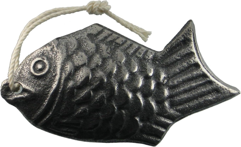 Toribe Seisakusho Suplemento Hierro Cocina Hierro Egg Iron Health Sea Bream