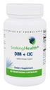 Buscar Salud DIM & I3C - Soporte Metabolismo saludable del hígado de estrógeno - Fórmula con DIM & I3C para apoyar la respuesta celular sana - 400 mg, 60 cápsulas