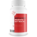 Best Ultimate Probiotic Gut Health - Nuestra Mejor Restauración Total Gut Probiotic - Ultimate 11 Strain Probiotics " Prebiotic Formula to Restore Gut Health - Leaky Gut Suplemento - Acid Reflux Probiotics