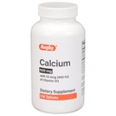 Rugby 600 mg Calcio Tabletas - Hecho con 10 mcg (400 UI) de vitamina D3 - Suplemento dietético - 150 Tabletas