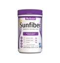 BlueBonnet Nutrition Sunfiber – 6 g de fibra soluble prebiótica basada en plantas – soporta la salud digestiva* - Instant Dissolve – No GMO, Vegan, Kosher, Low-FODMAP – Desflavorado, 7.4 OZ, 30 Servimientos