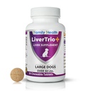 Suplemento completo de soporte para perros grandes. Flavorful Chewable Tablets Combining Same, SPC, Silybin A+B, + Glutathione 30Ct (Large)