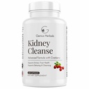 Kidney Cleanse Advanced Formula with Cranberry Extract, Kidney, Urinary Tract &amp; Bladder Detox and Cleanse - 60 cápsulas