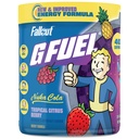 G Fuel Nuka Cola Energy Powder, Sugar Free, Clean Caffeine Focus Supplement, Water Mix, Tropical Citrus Berry Flavor, Focus Amino, Vitamina + Antioxidantes Blend - 9.8 oz (40 Servings)