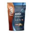 Fluid Recovery, Post-Workout Drink Mix, Pea Protein, L-Glutamine, Carbs, All Natural Ingredients, Gluten-Free, Lactose-Free (Cinnamon Vanilla (Vegan)))