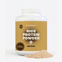 Principio Zen Orgánica Marrón Rice Proteína 6 LB. USDA Certified Organic. Sin sabor. No OGM. Vegan.