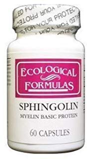 Formulas ecológicas Sphingolin Caps 60