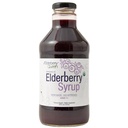 Elderberry Queen Organic Elderberry Syrup 24 Fl Oz - Immune Support Formula with Sambucus Black Elderberry " Aronia Berry - Puro Natural Certified Organic Elderberry Syrup for Kids and Adults