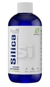 Silica líquida iónica - Pelo, Esquín &amp; uñas Nutrición Silencioso Soporte Silencioso Soporte conjunto para la salud Tendons " Cartilage  durable 8 oz, 48 Day Supply